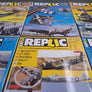 Complétez votre collection de "REPLIC" *** 20 numéros au choix pour 30 € ***