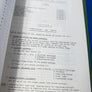SURVIVAL — manual Issued by SABENA Direction of Operations — detailing essential sea survival techniques