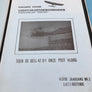 CAHIER VOOR LUCHTVAARTGESCHIEDENIS (DRIEMAANDELIJKS TIJDSCHRIFT