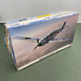MAQUETTE À MONTER - Messerschmitt Bf109T-2 `JG77´ Hasegawa | N° 09861 | 1:48 **LIKE NEW INSIDE UNOPENED**