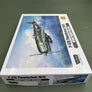 MAQUETTE À MONTER - P-47D Thunderbolt 'MTO' USAAF Fighter Aircraft Wolfpack | N° WP14812 | 1:48 **LIKE NEW INSIDE UNOPENED**
