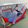 MAQUETTE À MONTER - PZL P.42 Polish Diving Bomber Mirage Hobby | N° 481320 | 1:48 **LIKE NEW INSIDE UNOPENED**