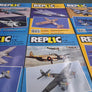 Complétez votre collection de "REPLIC" *** 20 numéros au choix pour 30 € ***