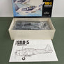 MAQUETTE À MONTER - SBD-5 Dauntless VB-16 Dive Bomber in support of the Tarawa landing Accurate Miniatures | N° 3412 | 1:48 **LIKE NEW INSIDE UNOPENED**