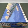 MAQUETTE À MONTER - Nakajima C6N1 Carrier Recon. Plane Saiun (Myrt) 'Z Flag' Hasegawa | N° 09646 | 1:48 **LIKE NEW INSIDE UNOPENED**