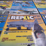 Complétez votre collection de "REPLIC" *** 20 numéros au choix pour 30 € ***