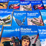 J'AI LU LEUR AVENTURE — 5 titres au choix pour 80€, voir les disponibilités sous "Description"