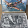 MAQUETTE À MONTER - P-400 AIRACOBRA "SHARK TEETH" LIMITED EDITION **LIKE NEW INSIDE UNOPENED**