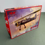 MAQUETTE À MONTER - Hs 126B-1 WWII German Reconnaissance Plane ICM | N° 48212 | 1:48 **LIKE NEW INSIDE UNOPENED**
