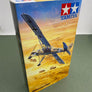 MAQUETTE À MONTER - Fieseler Fi 156C Storch Tamiya | N° 61100 | 1:48 **LIKE NEW INSIDE UNOPENED**
