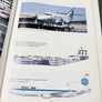 COMMERCIAL AIRCRAFT — MARKINGS & PROFILES —
