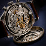 Breitling Premier Force Aérienne Belge -1963- Réf.777 Cal.venus -1965-