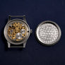 Longines Military WWW Dirty Dozen / Greenlander WW2 British Army issued 1945