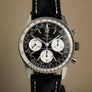 Breitling Navitimer 806 Big Eyes 1963 • Cal. Venus Cal.178 • Réf. 806