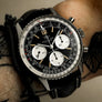 Breitling Navitimer 806 Big Eyes 1963 • Cal. Venus Cal.178 • Réf. 806