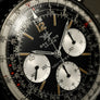 Breitling Navitimer 806 Big Eyes 1963 • Cal. Venus Cal.178 • Réf. 806