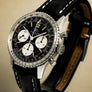 Breitling Navitimer 806 Big Eyes 1963 • Cal. Venus Cal.178 • Réf. 806