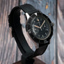 Leonidas, chronographe militaire pour l'armée italienne et plus particulièrement pour les pilotes d'hélicoptères