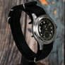 Longines WWII Greenlander "Dirty Dozen" -1945-