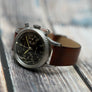 Auricoste Chronographe Flyback Type 20 Acier Inoxydable -1954-