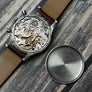 Auricoste Chronographe Flyback Type 20 Acier Inoxydable -1954-