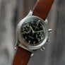 Auricoste Chronographe Flyback Type 20 Acier Inoxydable -1954-