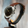 Auricoste Chronographe Flyback Type 20 Acier Inoxydable -1954-