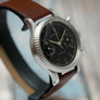 Auricoste Chronographe Flyback Type 20 Acier Inoxydable -1954-
