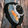 Record "Military British Army Issued" Acier Inoxydable Circa 1950