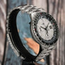 Heuer Chronographe Pilote -1983-