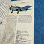 Les avions 4/la Seconde Guerre mondiale U.S.A., Japon, U.R.S.S., etc.