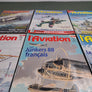 Le Fana de l'Aviation" *** les numéros 300 à 399 (sauf le 304) pour 50 € ***