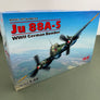 MAQUETTE À MONTER - Ju 88A-5 WWII German Bomber **LIKE NEW INSIDE UNOPENED**