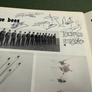 LICHT VLIEGWEZEN — AVIATION LÉGÈRE 25 ANS — avec signatures de l’équipe de la patrouille des «Blue Bees» —