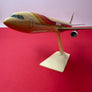 Maquette en plastique du Airbus A340-600 de la Iberia Líneas Aéreas de España