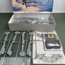 MAQUETTE À MONTER - P-38J/L Lightning "Satan's Angels" Hasegawa | N° 09358 | 1:48
