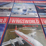 Complete your collection of “WINGS WORLD”