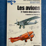 Les avions 2/ l'entre-deux-guerres