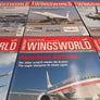 Complete your collection of “WINGS WORLD”