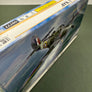 MAQUETTE À MONTER - Messerschmitt Bf109E-7 `Balkan Theatre´ Hasegawa | No. 09563 | 1:48 **LIKE NEW INSIDE UNOPENED**