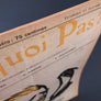 Pourquoi Pas? RARE exemplaire du vendredi 14 janvier 1921, dessin de OCHS en couverture