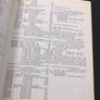 UNITED STATES AIR FORCE SERIALS 1946 TO 1977