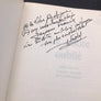 Le pilote oublié *** dédicacé par l'auteur Gaston Vedel au rédacteur en chef Jacques Franck de la « Libre Belgique » ***