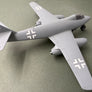 Maquette en plastique montée – Messerschmitt Me 262 « Schwalbe » – Échelle ≈ 1/32