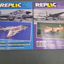 Complétez votre collection de "REPLIC" *** 20 numéros au choix pour 30 € ***