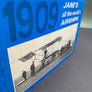 JANE'S ALL THE WORLD'S AIRCRAFT 1909 (REPRINT 1969)
