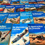 J'AI LU LEUR AVENTURE — 5 titres au choix pour 80€, voir les disponibilités sous "Description"