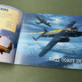 WINGLEADER MAGAZINE – LIMITED EDITION LAUNCH ISSUE – COVER STORY - EAST COAST INTRUDER