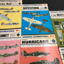 AERODATA INTERNATIONAL ( 6 issues available from N°1 to N°6. Each at 20 euros, buy 4 issues and you get 6 issues or send a mail with your choice)