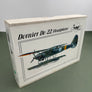 MAQUETTE À MONTER - Dornier Do 22 Floatplane **LIKE NEW INSIDE UNOPENED**